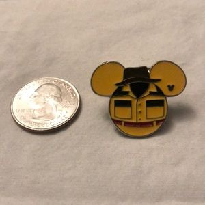 Hidden Mickey Castmember Disney Pin-3/$10 or 5/$15
